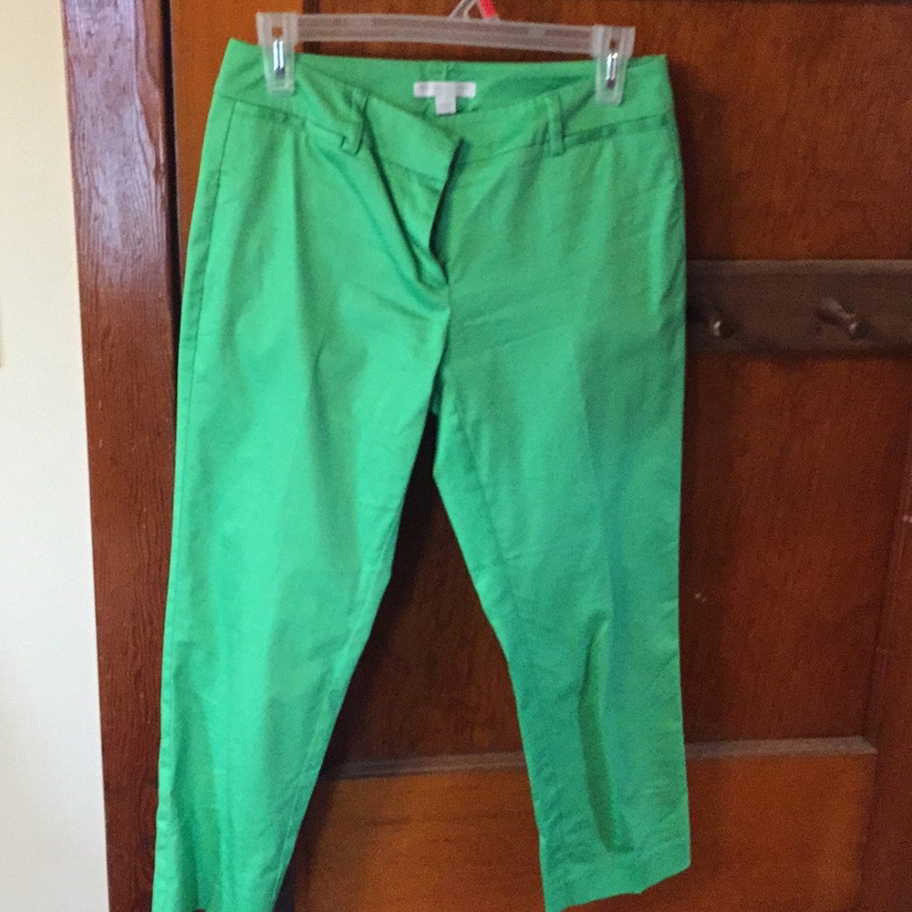 New York & Company Stretch Capris